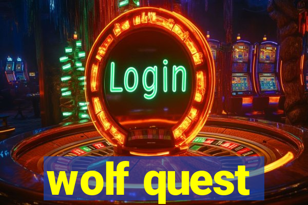 wolf quest